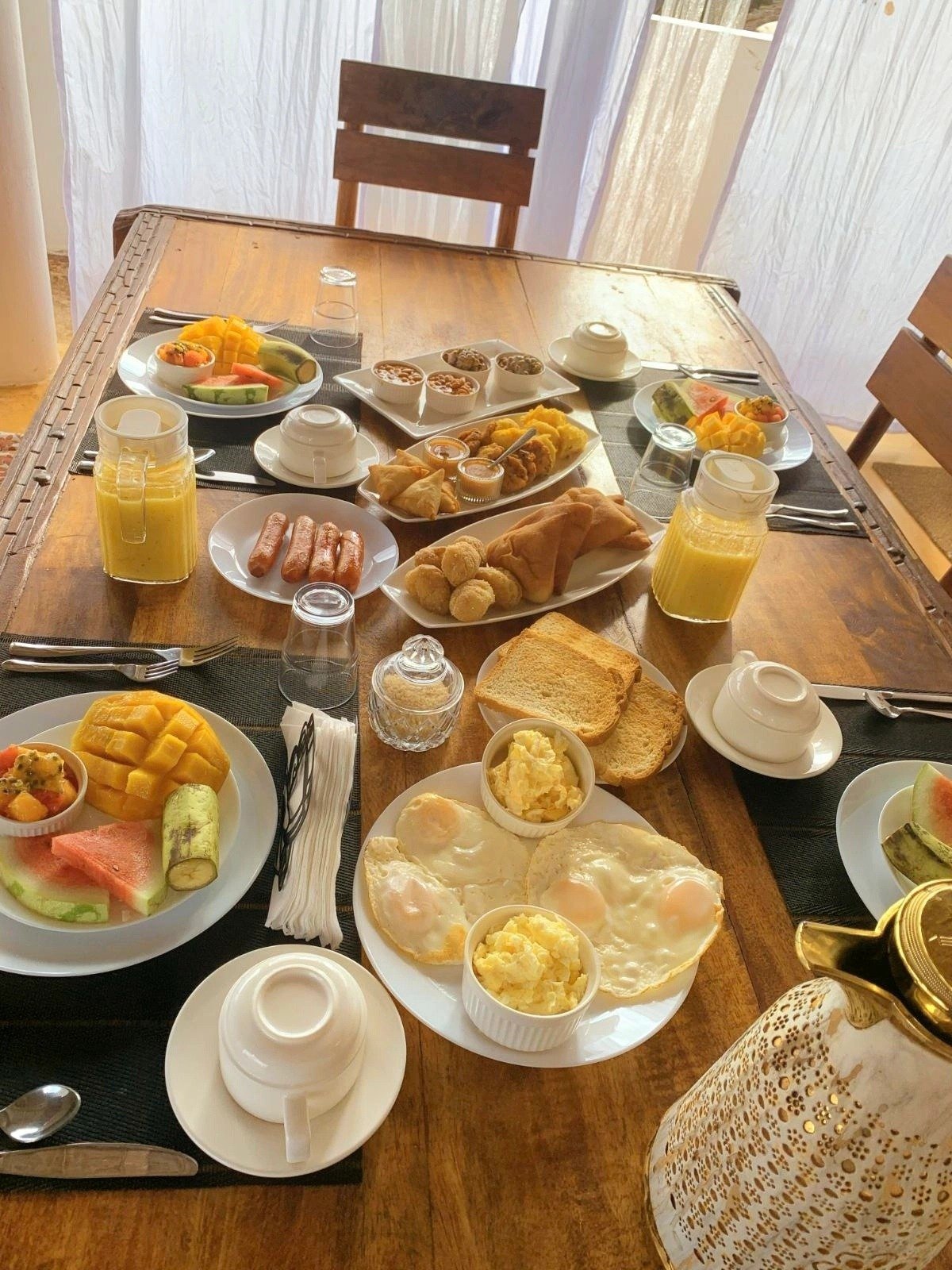 English Breakfast